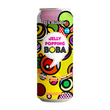 O's Bubble Jelly Popping Boba Lychee Oolong & Aloe Vera 240 ml