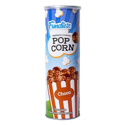 Fundiez Popcorn Chocolate popcorn al gusto di cioccolato da 70 g