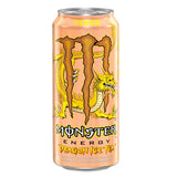 Monster Dragon Ice Tea Peach energy drink al gusto pesca da 473 ml