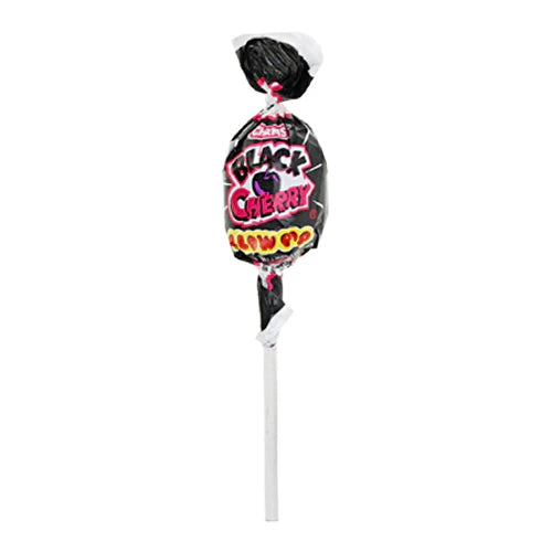 Charms Black Cherry Blow Pop lecca lecca al gusto di amarena da 18.4 g