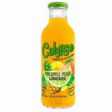 Calypso Pineapple Peach Limeade 473 ml