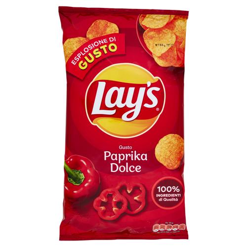 Lay's Paprika Dolce da 133 g