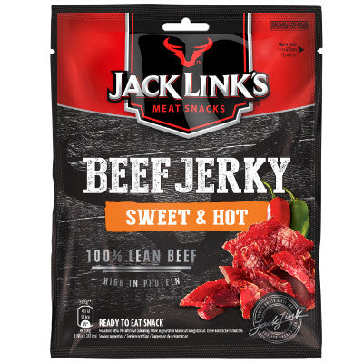 Jack Link' s Beef Jerky Sweet & Hot 25 g