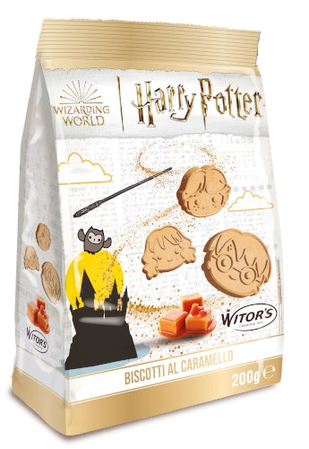 Harry Potter Caramel Cookies biscotti al caramello da 200 g