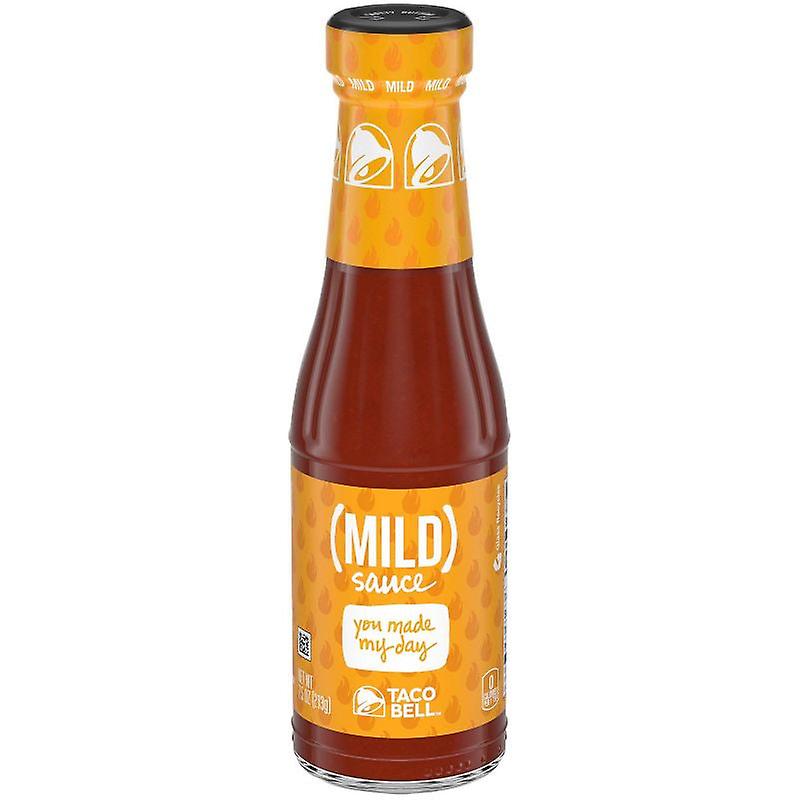 Taco Bell Mild Sauce salsa taco enchilada piccante da 213 g