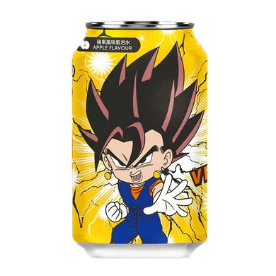 Ocean Bomb Vegito bevanda alla mela da 330 ml