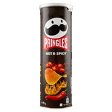 Pringles Hot & Spicy 175 g