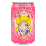 Ocean Bomb Sailor Moon bevanda al gusto di pomelo da 330 ml