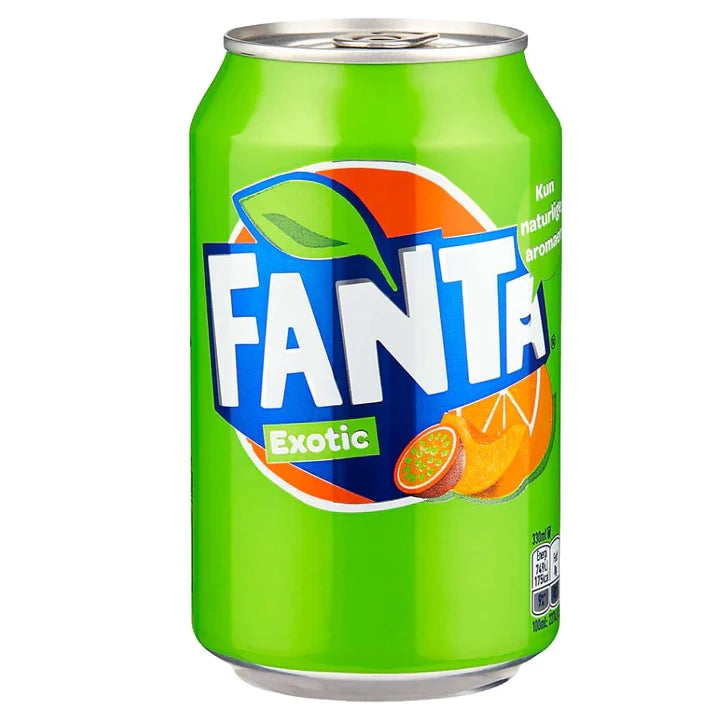 Fanta Exotic 330ml