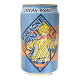 Ocean Bomb Sanji Special Edition Wano 330 ml