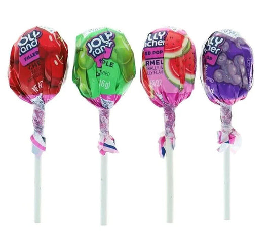 Jolly Rancher Lolli Pops 17 g