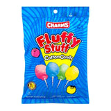 Charms Fluffy Stuff Candy Floss Big Bag zucchero filato alla frutta da 71 g