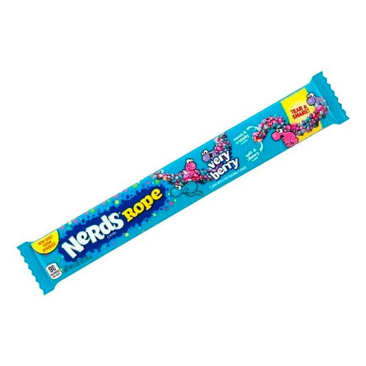 Nerds Rope Very Berry 26 g