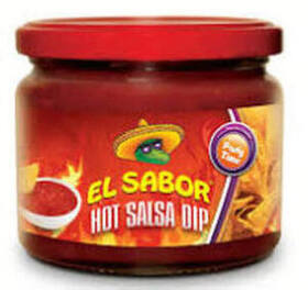 El Sabor Salsa Dip salsa di pomodoro da 315 g