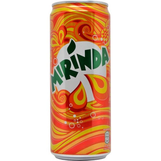 Mirinda Orange 330 ml